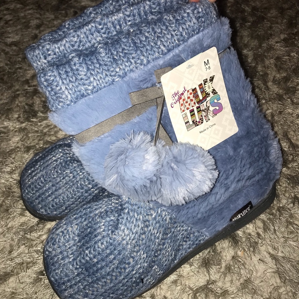 The Original Muk Luks, women’s Delanie Slipper